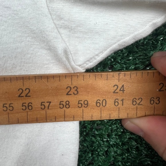 VTG Marathon Apparel Ducks Unlimited T-Shirt Men's White XL Cotton Lab Dog 90s - Picture 5 of 9